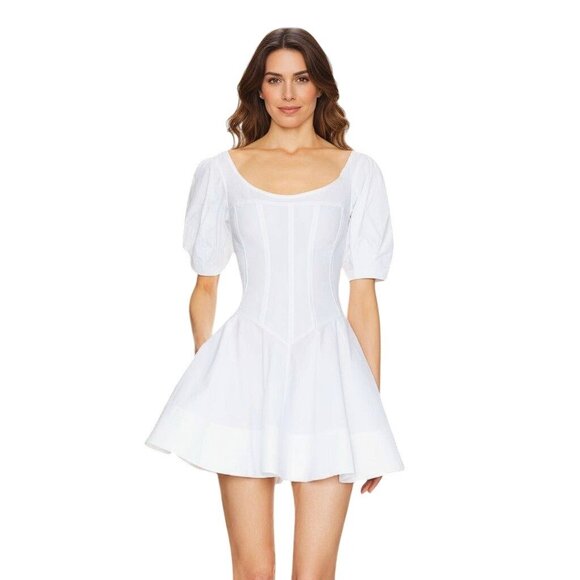 leo mini dress Leo mini dress – Mad Fiction Label